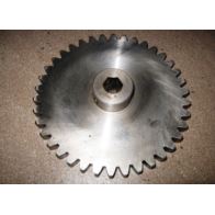 Koło zębate Z-38 m4 fi 17mm