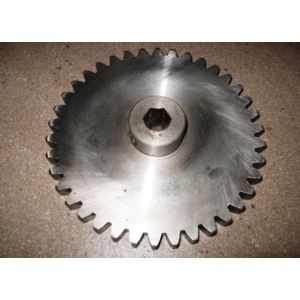 Koło zębate Z-38 m4 fi 17mm