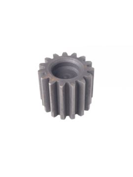 Koło centralne tylnego mostu