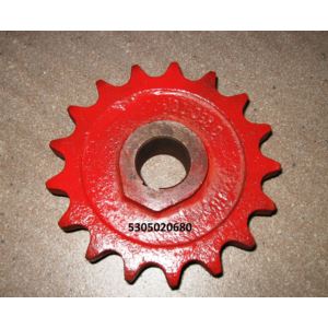 Koło łańcuchowe Z-17 1" fi 32mm