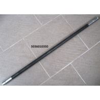 Wałek napędzający ramy głównej 100 cm