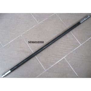 Wałek napędzający ramy głównej 100 cm