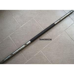 Wał napędu odsiewacza