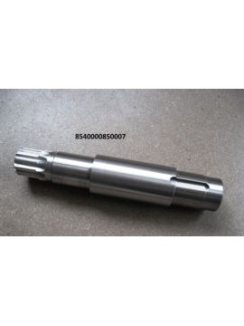 Wał wyjściowy 28.30.03 na klin