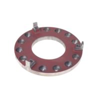 Tarcza dociskowa sprzęgła