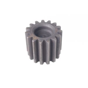 Koło centralne tylnego mostu