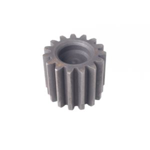 Koło centralne tylnego mostu