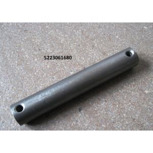 Sworzeń dźwigni nagarniacza