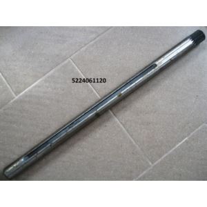 Wałek napędowy nagarniacza