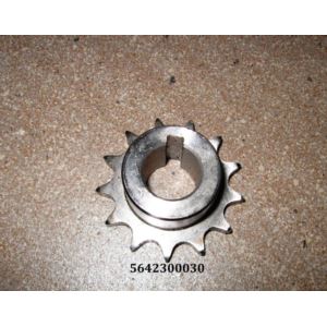 Koło łańcuchowe Z-13 1/2" fi 20mm