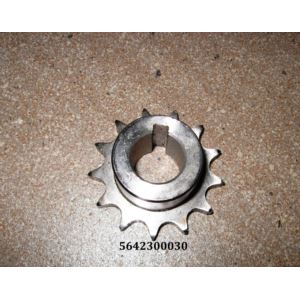 Koło łańcuchowe Z-13 1/2" fi 20mm