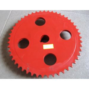 Koło napędu podbieracza Z-49