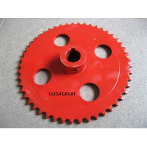 Koło napędu podbieracza Z-49