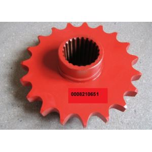 Koło zębate wielofrez. Z-19 1" /Zamiennik/