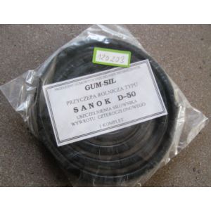 Komplet uszcz. siłownika D-50 /K121/