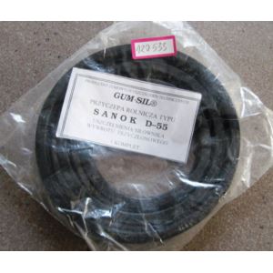 Komplet uszcz. sił. trzyczł. wywrotu D-55