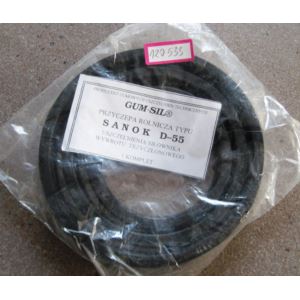 Komplet uszcz. sił. trzyczł. wywrotu D-55