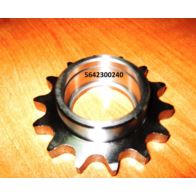 Koło łańcuchowe Z-14 5/8"