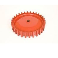 Koło ostrogowe 3,5t fi 30/350mm