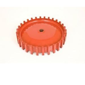 Koło ostrogowe 3,5t fi 30/350mm