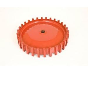 Koło ostrogowe 3,5t fi 30/350mm