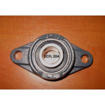 Łożysko samonastawne w oprawie