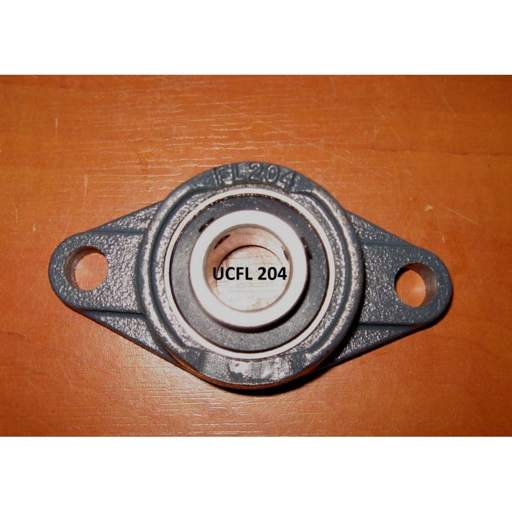 Łożysko samonastawne w oprawie