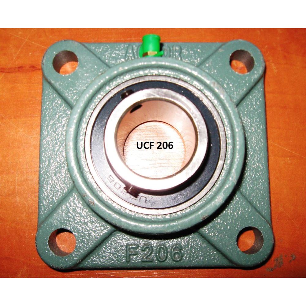 Łożysko samonastawne w oprawie