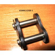 Ogniwo proste pojedyńcze 12AH-1  3/4" (spinka)