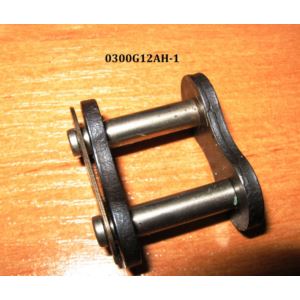 Ogniwo proste pojedyńcze 12AH-1  3/4" (spinka)
