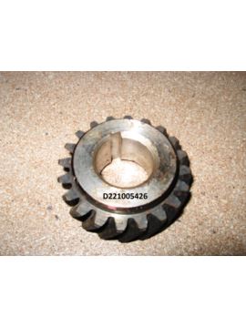 Koło wałka wyrównawczego