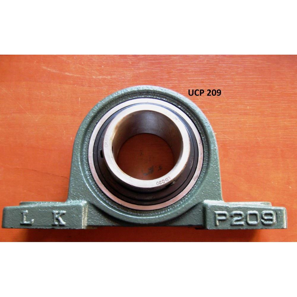 Łożysko samonastawne w oprawie