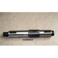 Wał napędzany przekładni gwiazdy