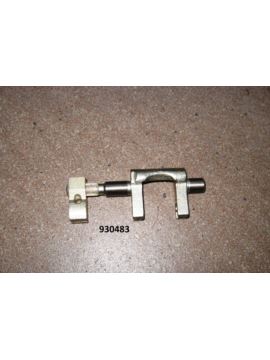 Wałek pompy wtryskowej kpl.