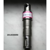 Wałek pionowy przekładni kątowej