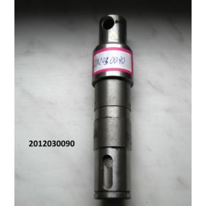 Wałek pionowy przekładni kątowej