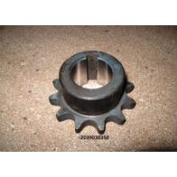 Koło łańcuchowe Z-12 fi 28 mm wpust 8 mm