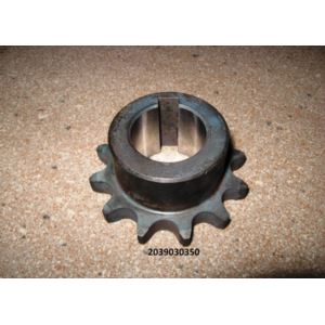 Koło łańcuchowe Z-12 fi 28 mm wpust 8 mm