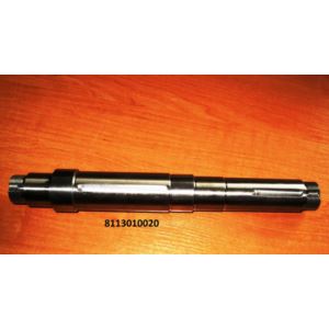 Wałek napędu /wirnika/ Bijak RB