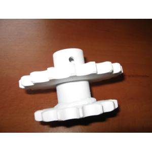 Koło łańcuchowe podwójne Z-15/Z-19 fi 25mm