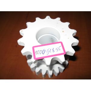 Koło łańcuchowe podw szer/ do podbieracza Z14/Z20