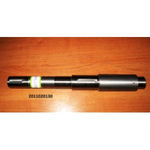 Wałek I przekładni ślimakowej rozsiewacza długi