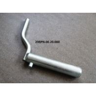 Sworzeń wywrotu I 12T fi 25/L-128mm