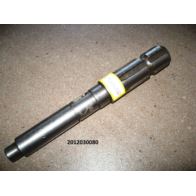 Wałek poziomy do przekładni