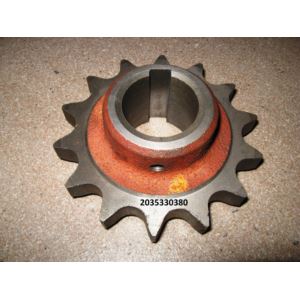 Koło łańcuchowe Z-14  fi 40 mm