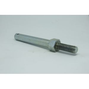 Oś dźwigienki  pedału gazu