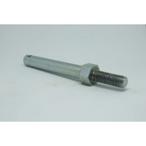 Oś dźwigienki  pedału gazu