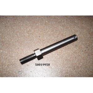 Oś dźwigienki  pedału gazu