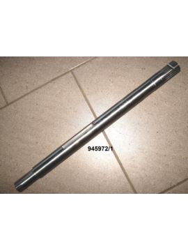 Wałek wielowypustowy L-530mm