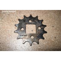 Koło zębate łańcuchowe Z-14 1/2" fi19 kwadr.